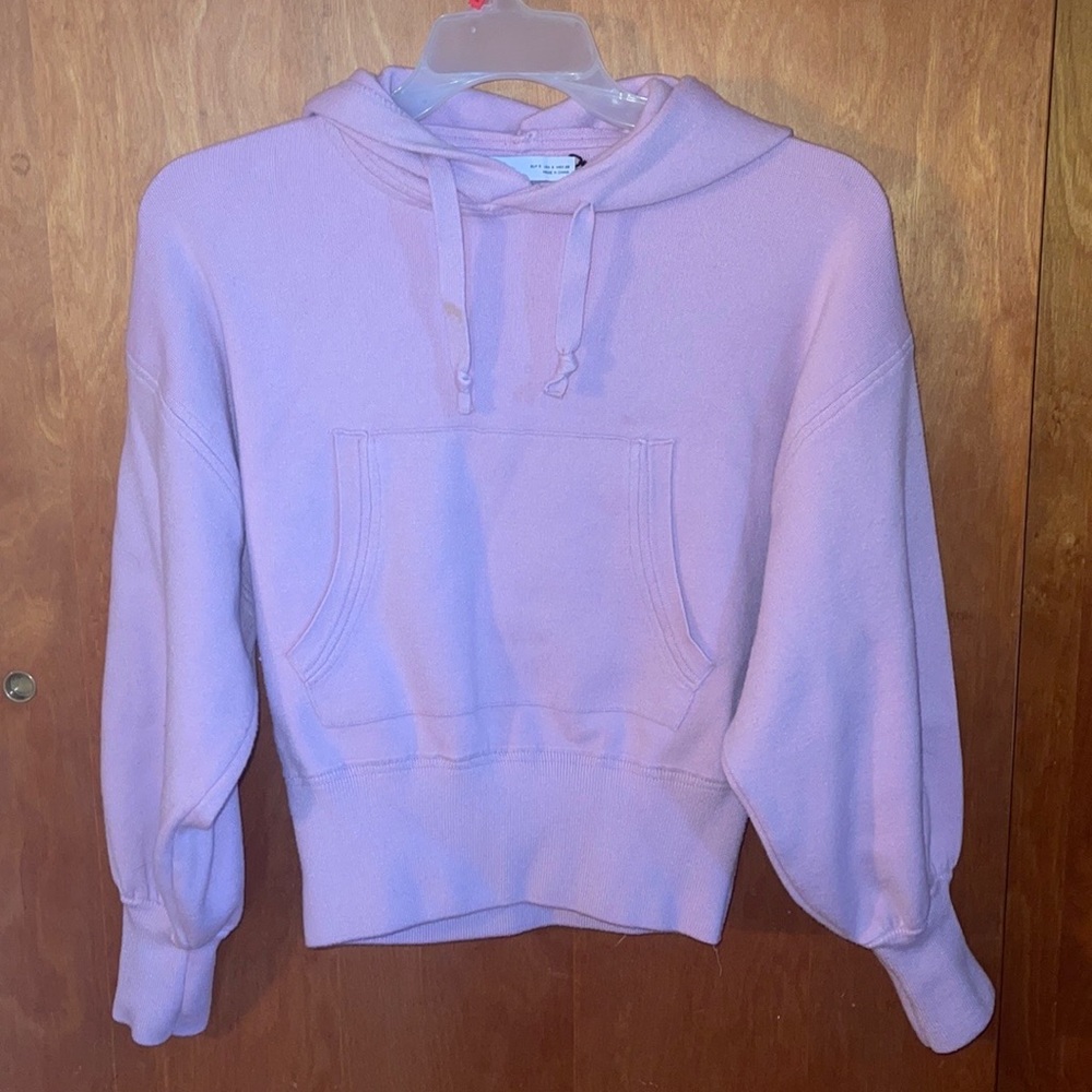 ZARA sweatshirt. Size small.